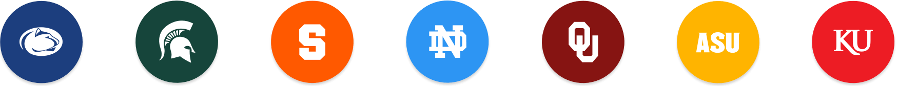 Raise Me Partner Colleges Illustration